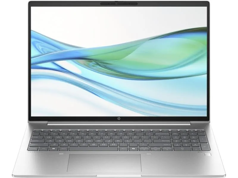 HP PROBOOK 460 G11, INTEL CORE ULTRA 5 125U, 8GB DDR5-5600 RAM, 512GB PCIE NVME SSD, 16" IPS AG WUXG