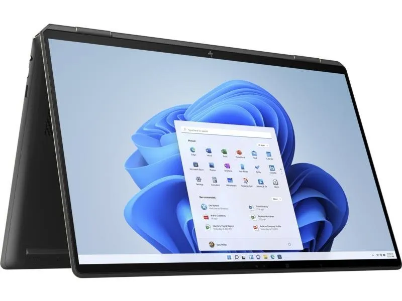 HP SPECTRE X360 CONVERTIBLE 16-AA0010NN,INTEL CORE ULTRA7 155H,32GB RAM(ONBOARD),1TB PCIE NVME TLC M