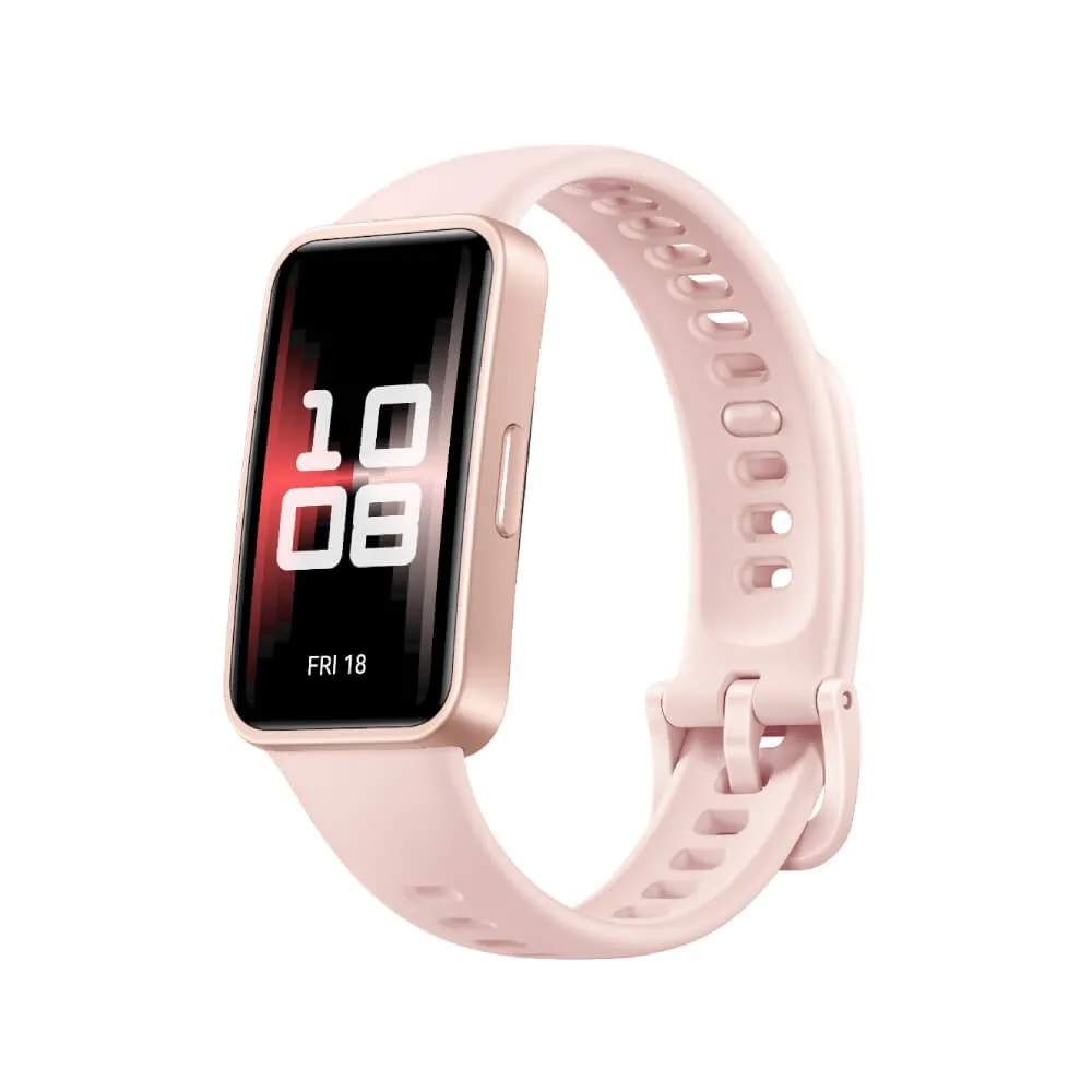 HUAWEI BAND 9 CHARM PINK FITNES NARUKVICA