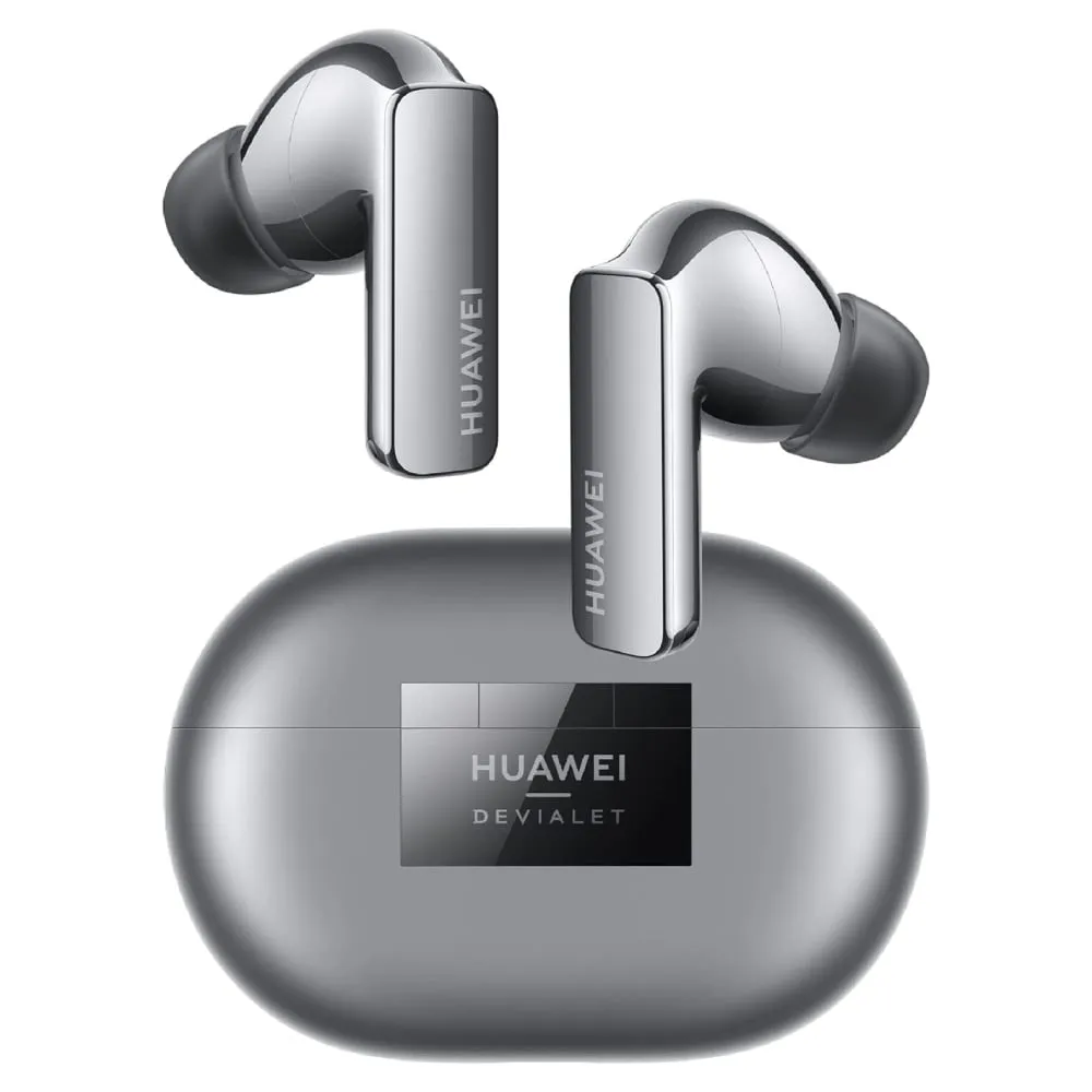 HUAWEI FREEBUDS PRO 2 TWS SILVER BEŽIČNE BUBICE