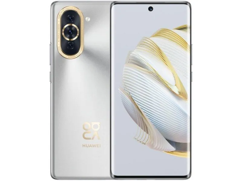 HUAWEI NOVA 10 PRO 8/256 SILVER