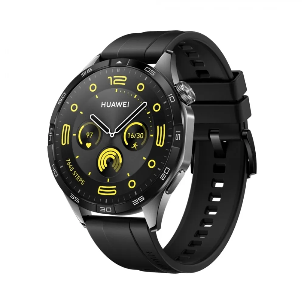 HUAWEI WATCH GT 4 BLACK 46 MM PAMETNI SAT
