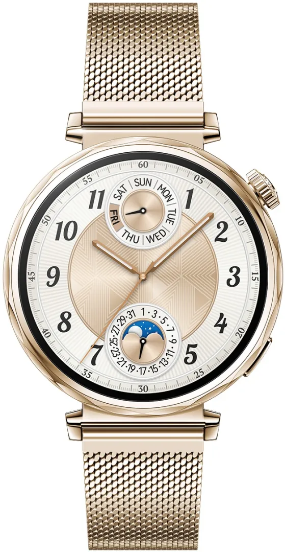 HUAWEI WATCH GT5 ZLATNI PAMETNI SAT 41MM