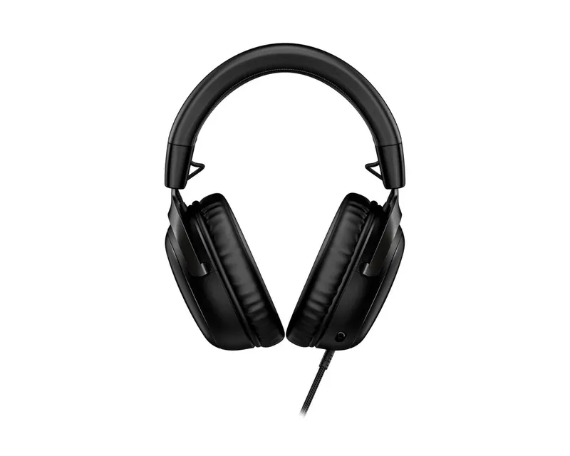 HYPERX CLOUD III BLACK GAMING SLUŠALICE SA MIKROFONOM