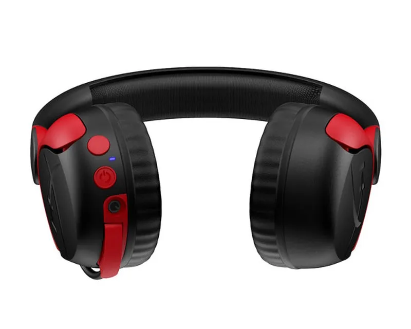 HYPERX CLOUD MINI BLACK WIRELESS GAMING SLUŠALICE SA MIKROFONOM