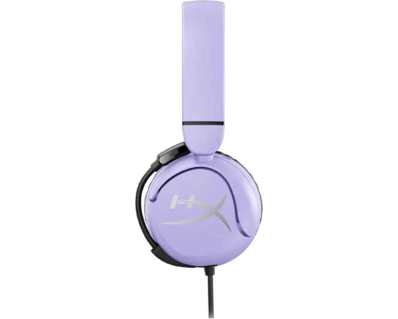 HYPERX CLOUD MINI LAVENDER GAMING SLUŠALICE SA MIKROFONOM