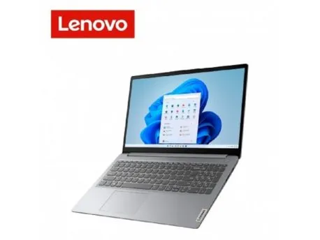 IDEAPAD 1 15ALC7 (CLOUD GREY) 6-CORE RYZEN 5 5500U 2.1-4.0GHZ/11MB 16GB DDR4 512GB-SSD-M.2-NVME 15.6