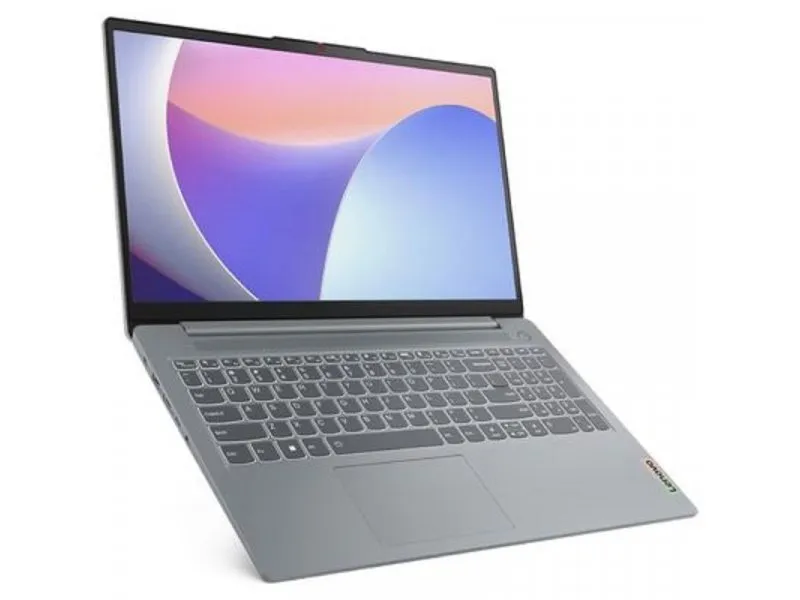 IDEAPAD 3 SLIM 15IRH8 (ARCTIC GREY) 10-CORE I7-13620H 2.4-4.9GHZ/24MB 16GB DDR5 512GB-SSD-NVME 15.6"