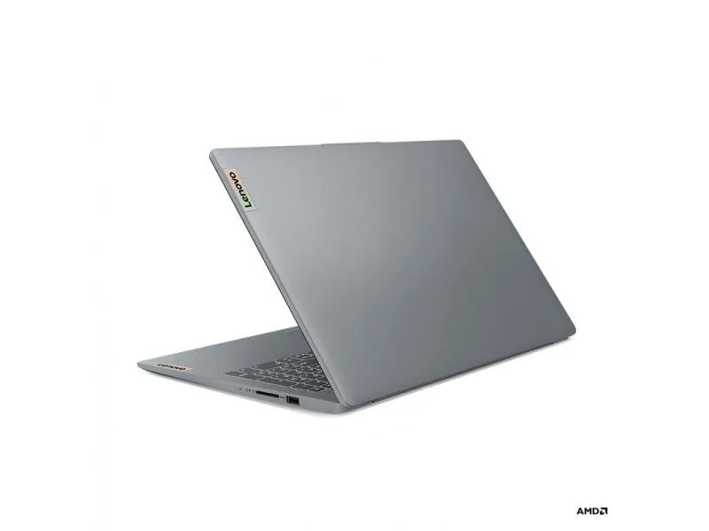 IDEAPAD SLIM 3 15ABR8 (ARCTIC GREY) 8-CORE RYZEN 7 7730U 2.0-4.5GHZ/20MB 16GB DDR4 512GB-SSD-M.2-NVM