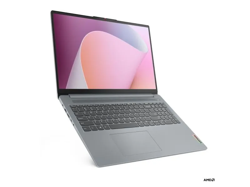IdeaPad Slim 3 16ABR8 (Arctic Grey) 8-Core Ryzen 7 7730U  4.5GHz/20MB 16GB DDR5 512GB-SSD-NVMe 16."