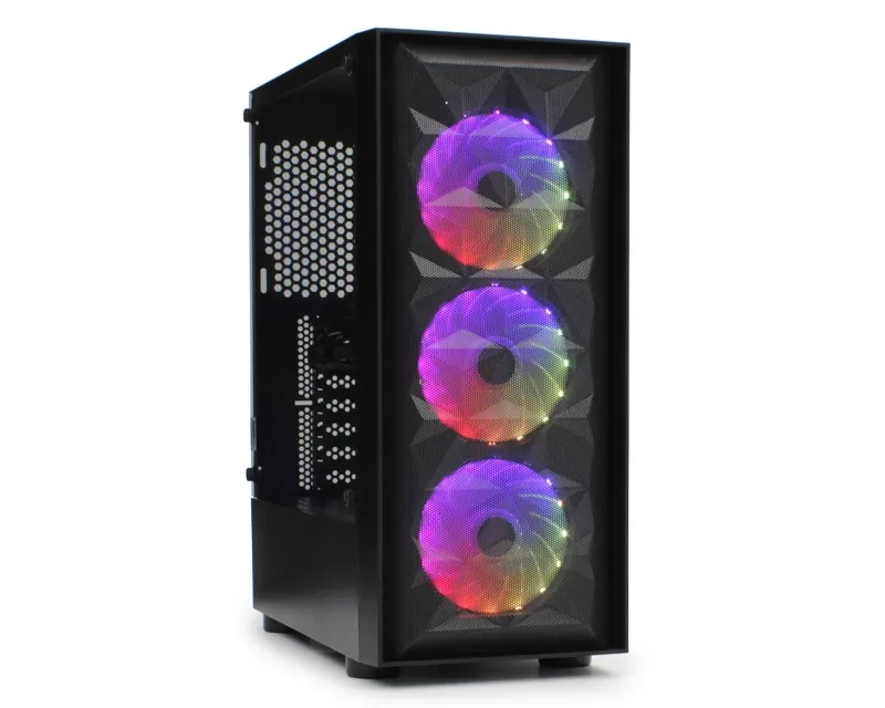 IG-MAX GAMING KUĆIŠTE N1903-7700L REFLEX 3F 700W
