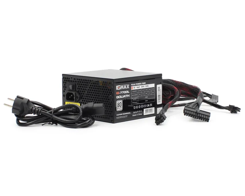IG-MAX IG7700 GOLIATH 700W NAPAJANJE