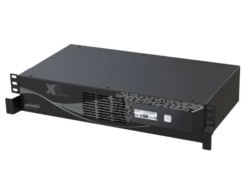 INFOSEC COMMUNICATION X4 2000 RM PLUS