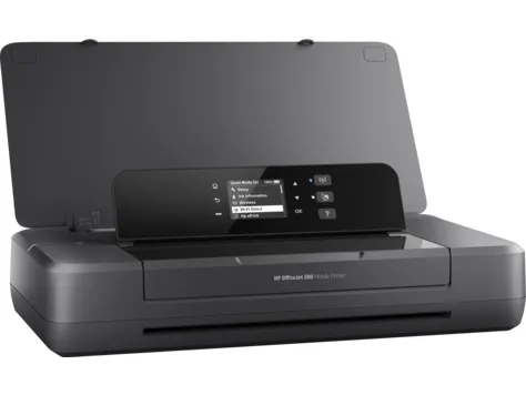 INKJET ŠTAMPAC HP OFFICEJET 202 MOBILE