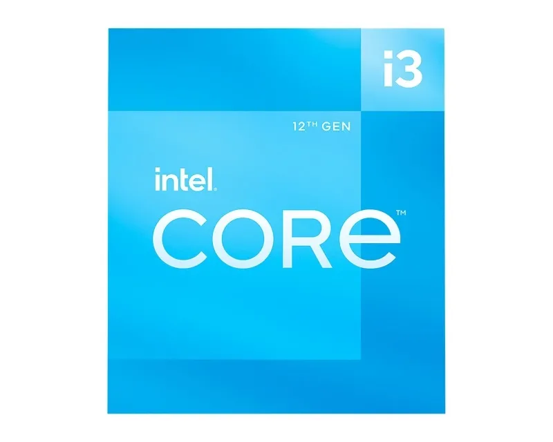 INTEL CORE I3-12100 DO 4.30GHZ BOX (BX8071512100) PROCESOR