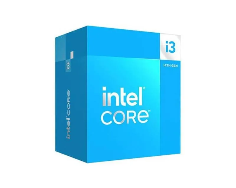 INTEL CORE I3-14100 DO 4.70GHZ BOX (BX8071514100) PROCESOR