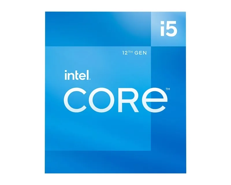 INTEL CORE I5-12400 DO 4.40GHZ BOX (BX8071512400) PROCESOR
