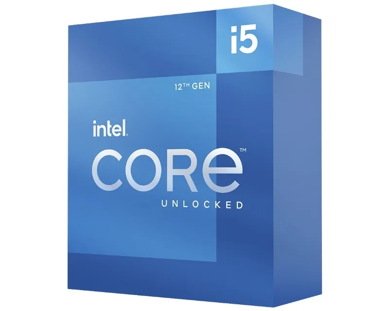 INTEL CORE I5-12600K DO 4.90GHZ BOX (BX8071512600K) PROCESOR