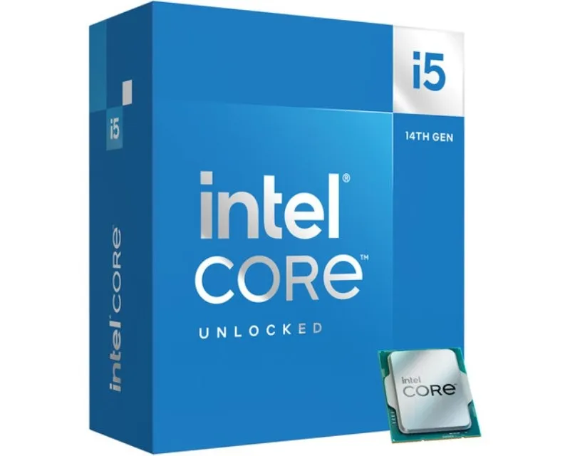 INTEL CORE I5-14600KF DO 5.30GHZ BOX (BX8071514600KF) PROCESOR