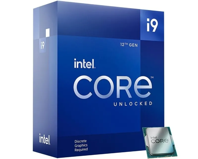INTEL CORE I9-12900KF DO 5.20GHZ BOX (BX8071512900KF) PROCESOR