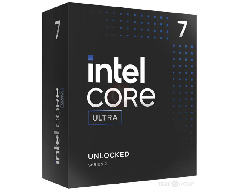 INTEL CORE ULTRA 7 265K DO 5.5GHZ BOX (BX80768265K) PROCESOR