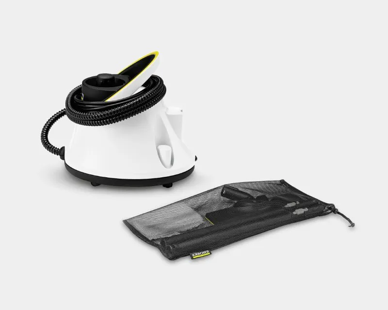KARCHER SC 2 DELUXE PAROČISTAČ BELI (1.513-400.0)