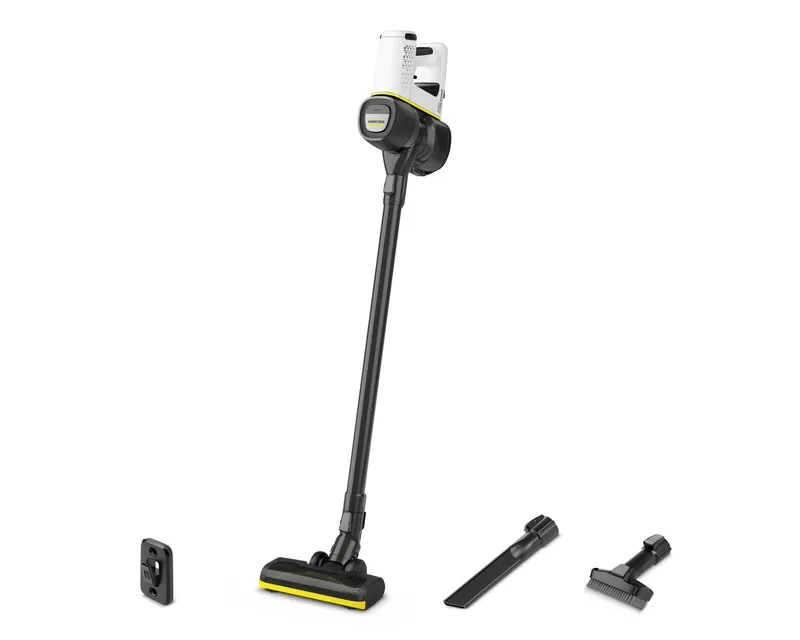 KARCHER VC 4 MYHOME BEŽIČNI ŠTAPNI USISIVAČ SA POSUDOM (1.198-630.0)
