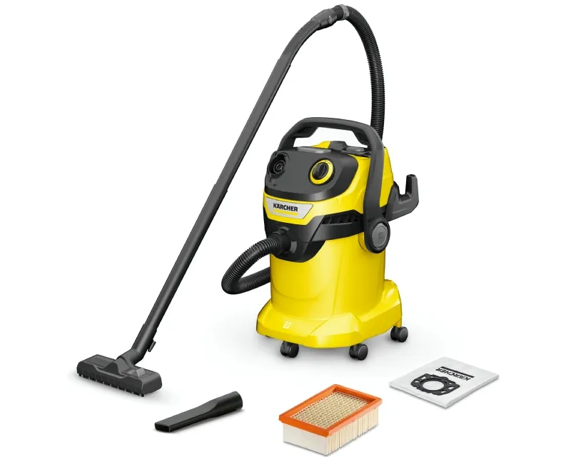 KARCHER WD 5 (V-25/5/22) USISIVAČ ZA SUVO I MOKRO USISAVANJE
