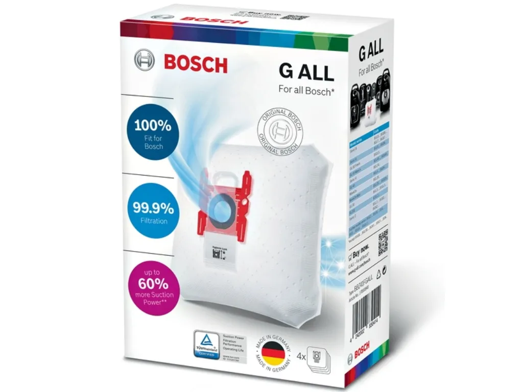 KESE ZA USISIVAC BOSCH BBZ41FGALL/TYPE G/4KOM