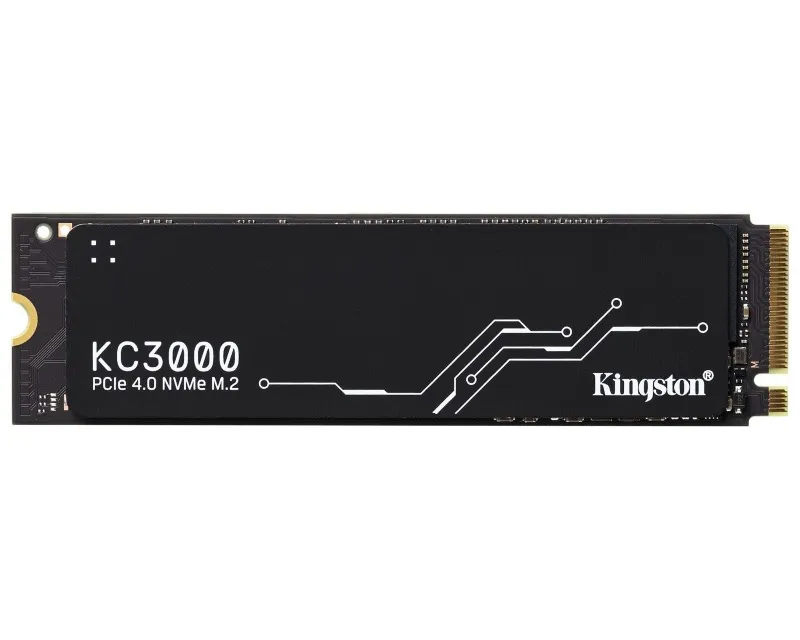 KINGSTON 2TB M.2 NVME SKC3000D/2048G KC3000 SERIES SSD