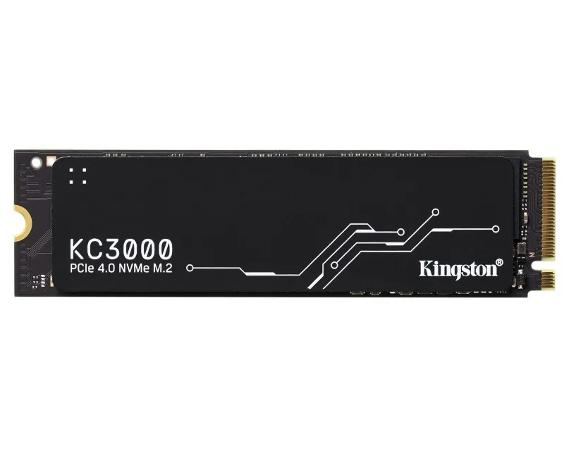 KINGSTON 512GB M.2 NVME SKC3000S/512G KC3000 SERIES SSD