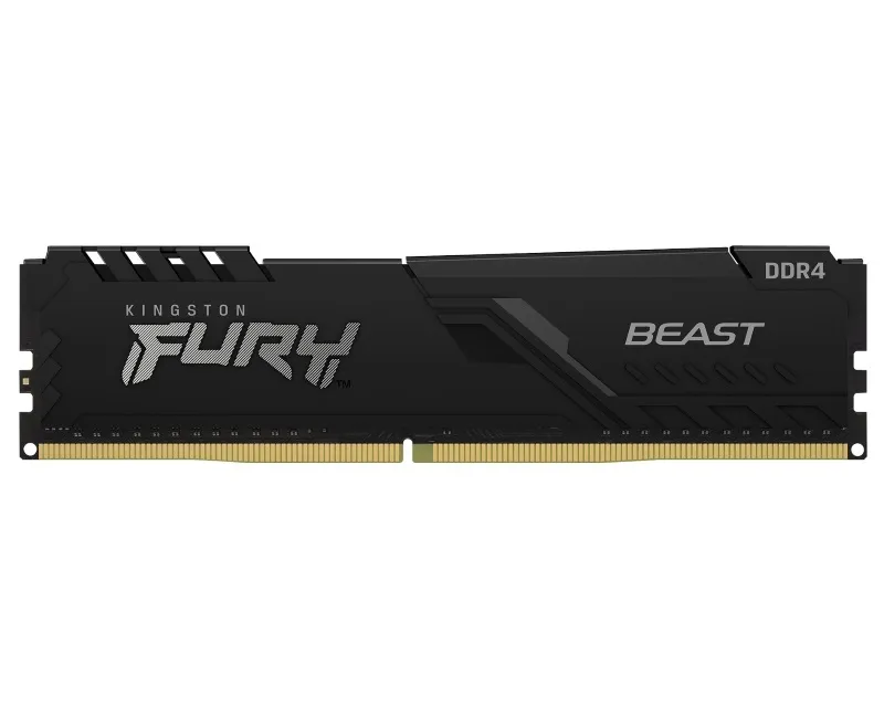 KINGSTON DIMM DDR4 16GB 3200MT/S KF432C16BB1/16 FURY BEAST