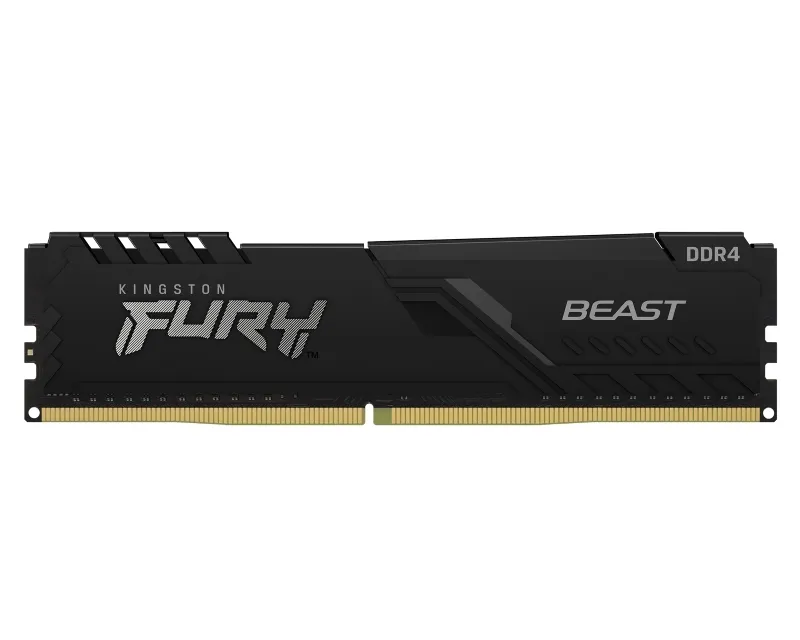 KINGSTON DIMM DDR4 32GB 3200MT/S KF432C16BB/32 FURY BEAST BLACK