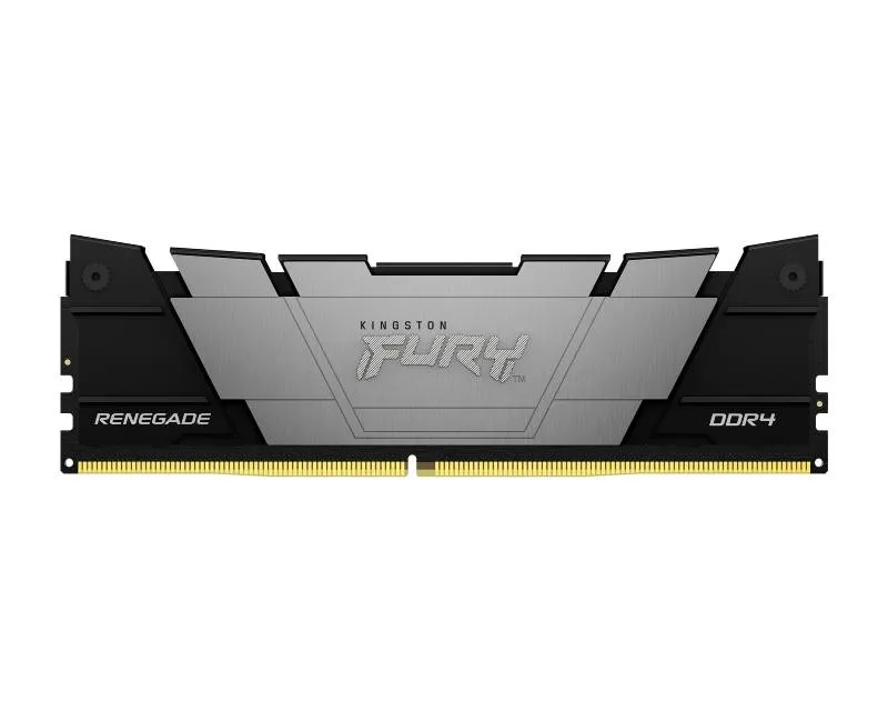 KINGSTON DIMM DDR4 64GB (2x32GB kit) 3600MT/s KF436C18RB2K2/64  Fury Renegade Black