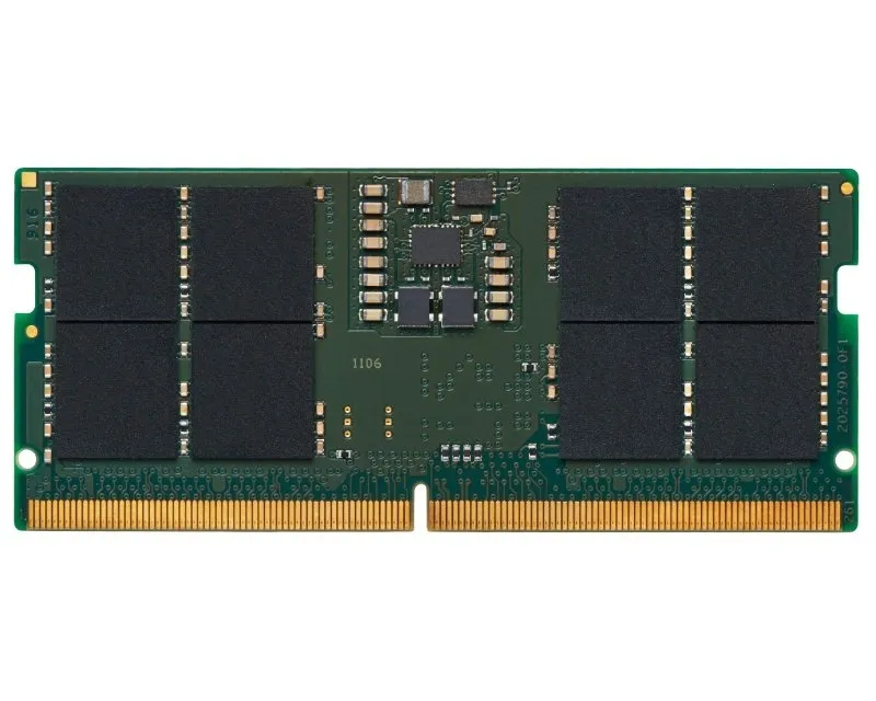 KINGSTON SODIMM DDR5 16GB 5600MT/S KVR56S46BS8-16