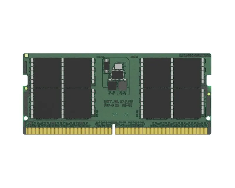 KINGSTON SODIMM DDR5 32GB 5600MT/S KCP556SD8-32