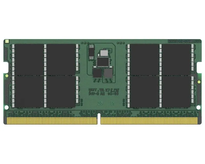 KINGSTON SODIMM DDR5 32GB 5600MT/S KVR56S46BD8-32