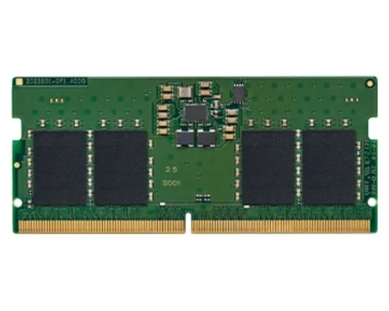 KINGSTON SODIMM DDR5 8GB 5600MT/S KVR56S46BS6-8