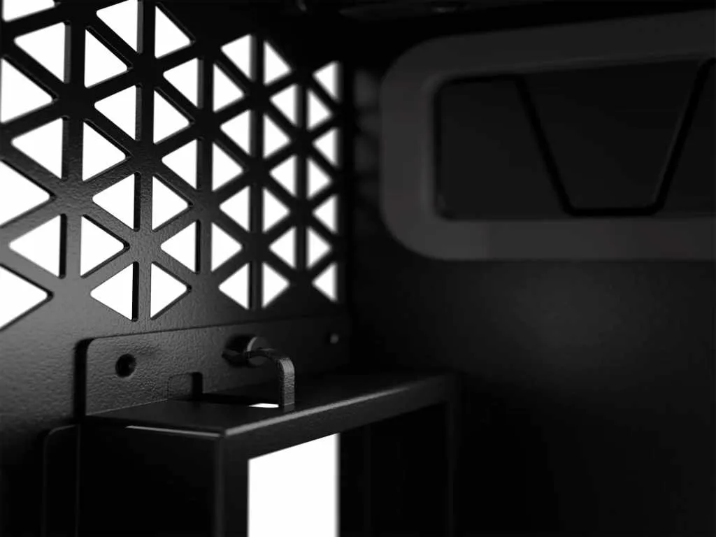 KUCIŠTE CORSAIR 6500D AIRFLOW MID-TOWER/ATX/KALJENO STAKLO/BEZ NAPAJANJA/CRNA