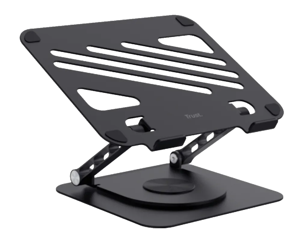 KULER ZA LAPTOP TRUST ZEFF METAL LAPTOP STAND