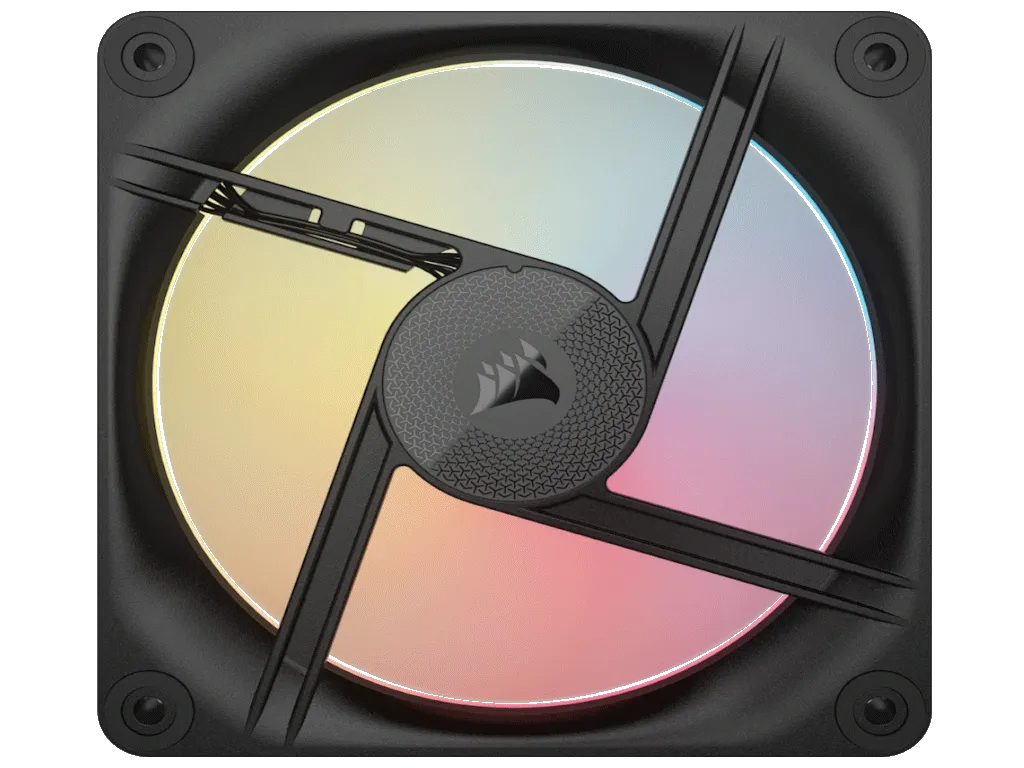 KULER ZA PC CORSAIR ICUE LINK LX120-R/RGB/120MM/SINGLE FAN/CRNA