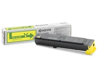 KYOCERA TK-5195Y ŽUTI TONER
