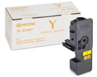 KYOCERA TK-5240Y ŽUTI TONER
