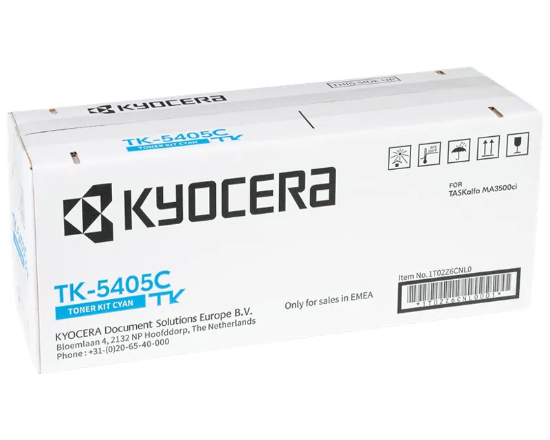 KYOCERA TK-5405C CYAN TONER
