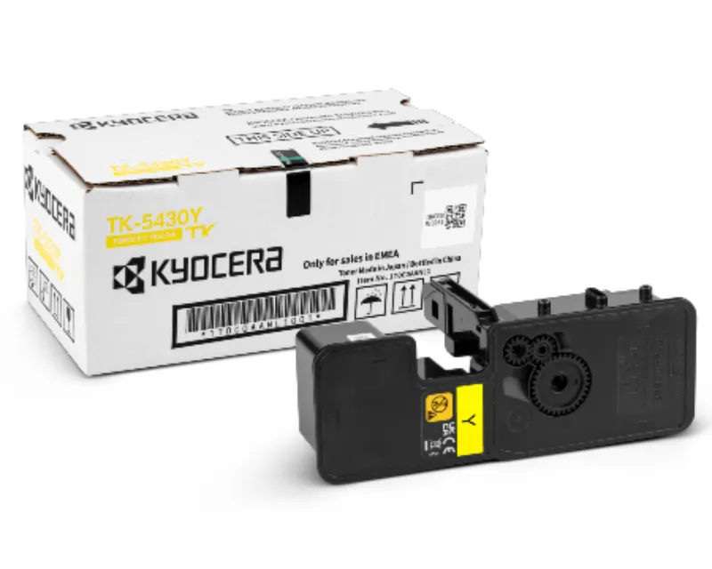 KYOCERA TK-5430Y ŽUTI TONER