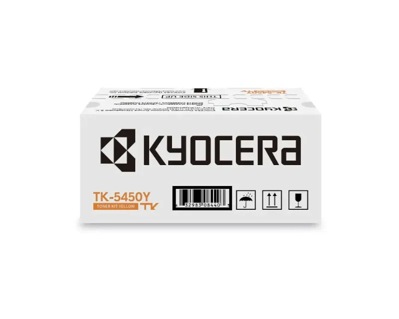 KYOCERA TK-5450Y ŽUTI TONER