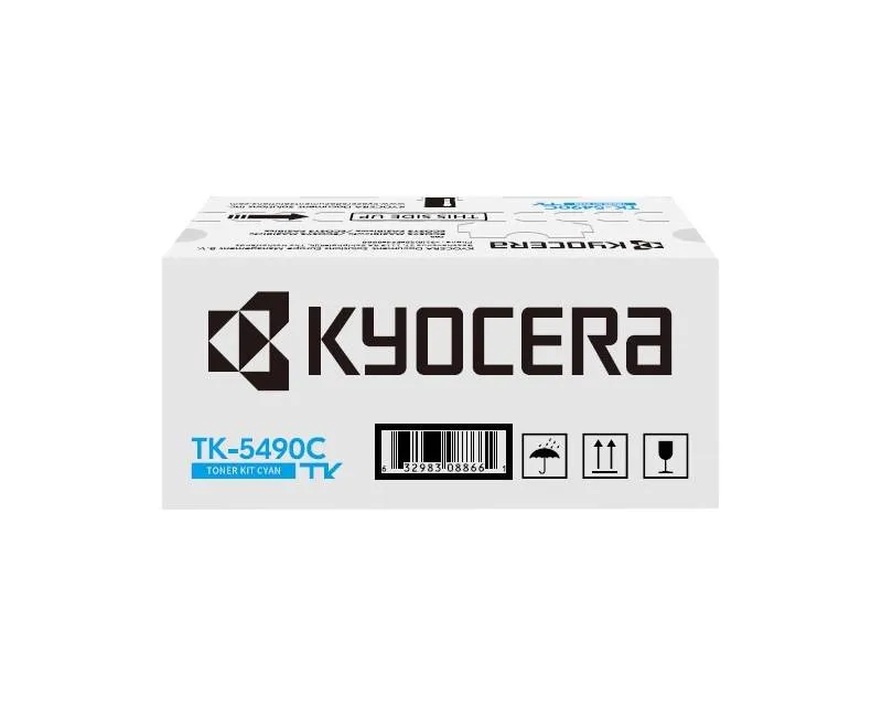 KYOCERA TK-5490C CYAN TONER