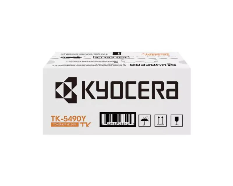 KYOCERA TK-5490Y ŽUTI TONER