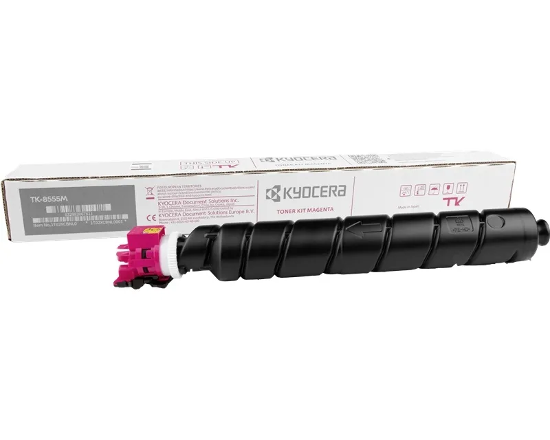 KYOCERA TK-8555M MAGENTA TONER