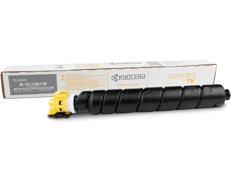 KYOCERA TK-8555Y ŽUTI TONER